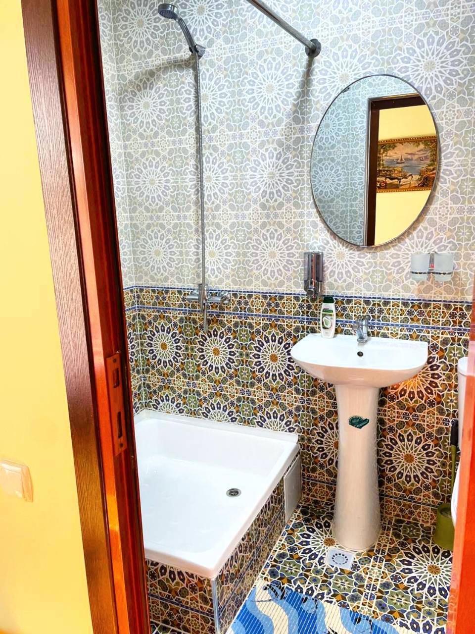 Rahmat Guesthouse Buhara Dış mekan fotoğraf