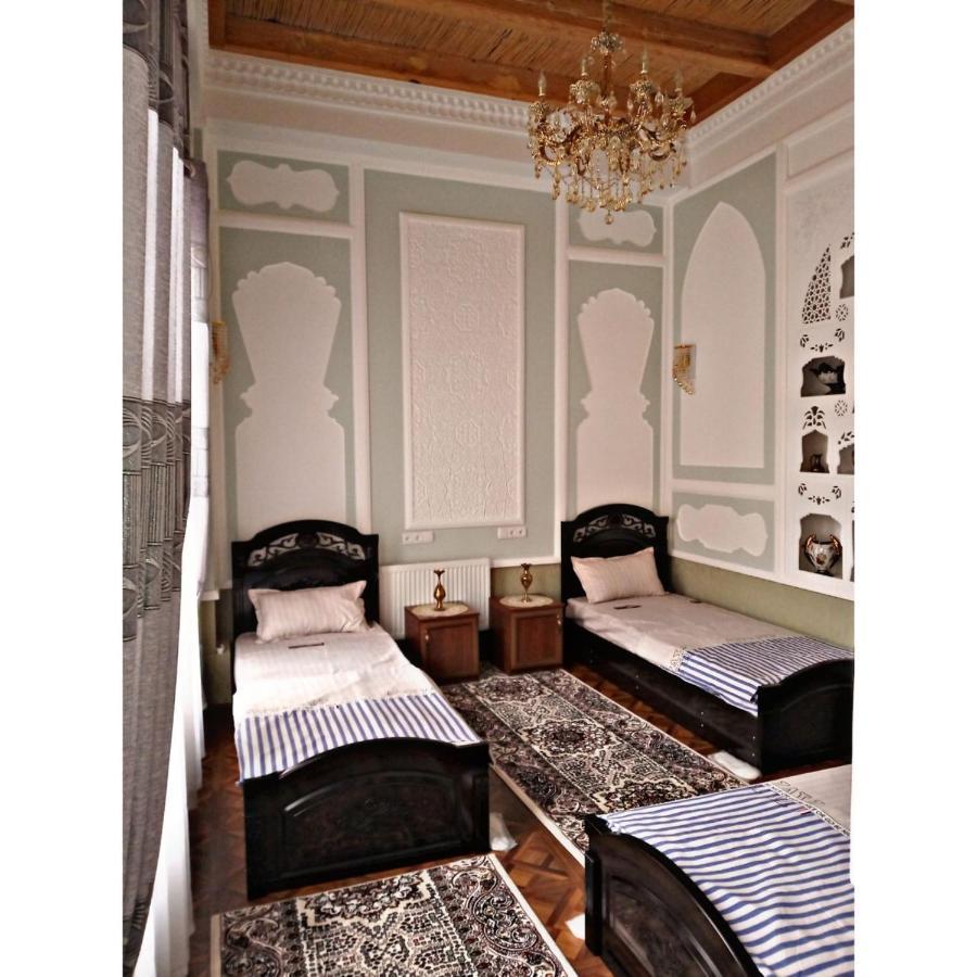 Rahmat Guesthouse Buhara Dış mekan fotoğraf